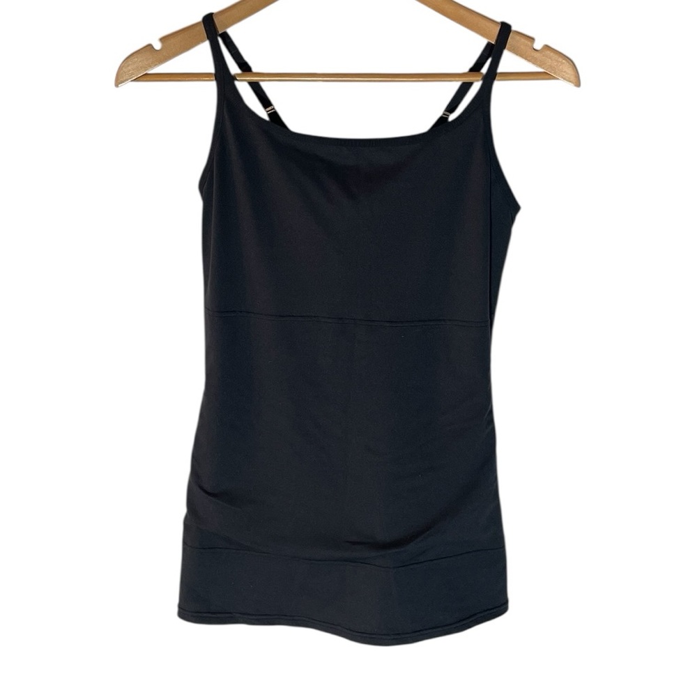 X5- Self Expression Black Women's XL Camisole Tank Top